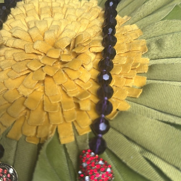 Gorgeouss Heidi days strawberry necklace - Picture 3 of 4